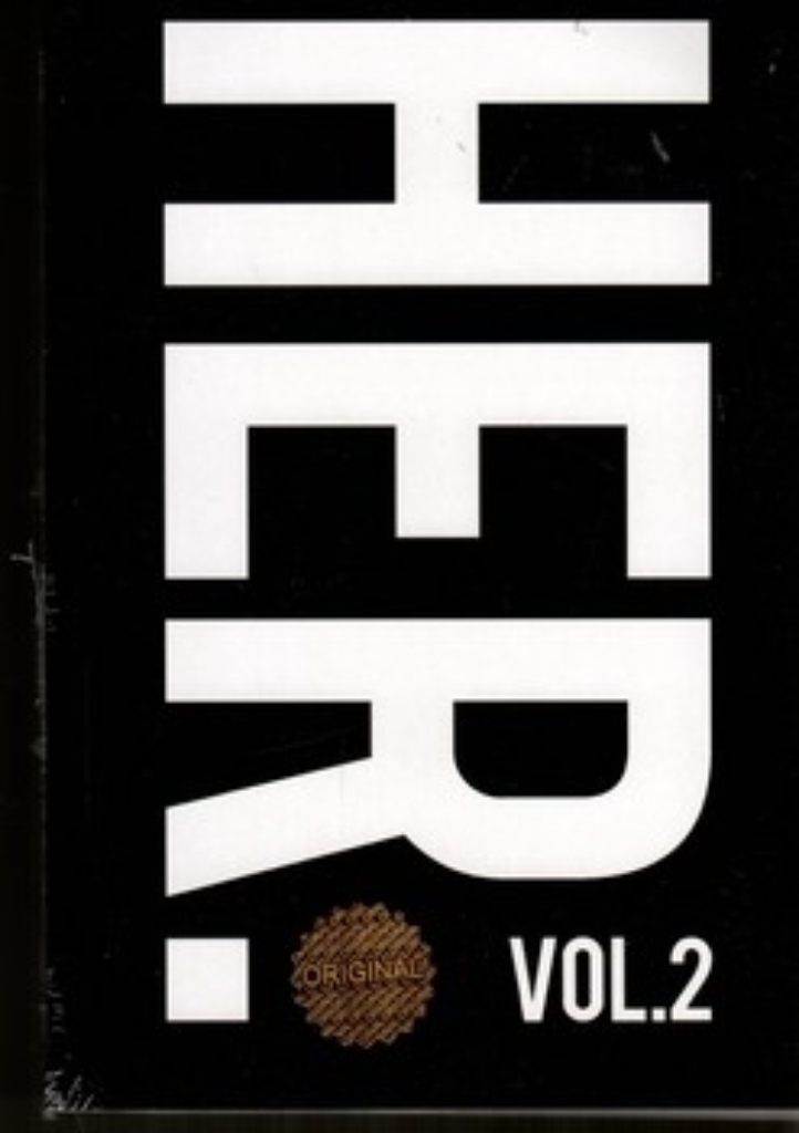 تصویر  Her - Vol 2 (رقعی-شمیز)